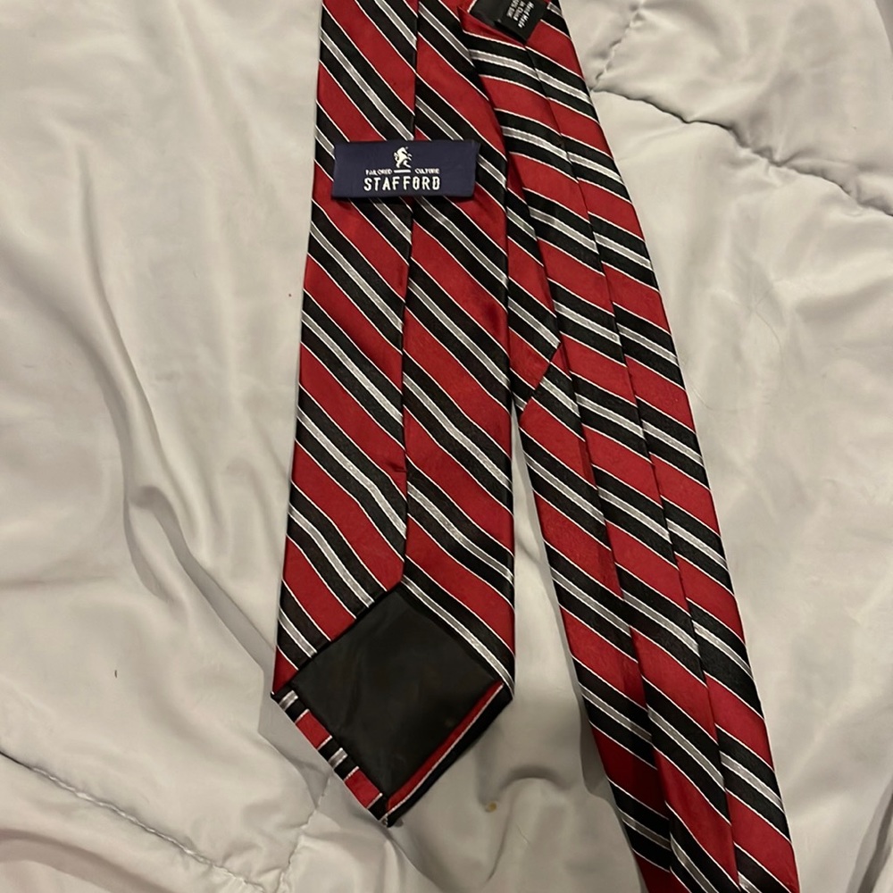 Stafford tie